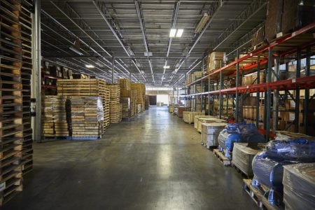 warehouse