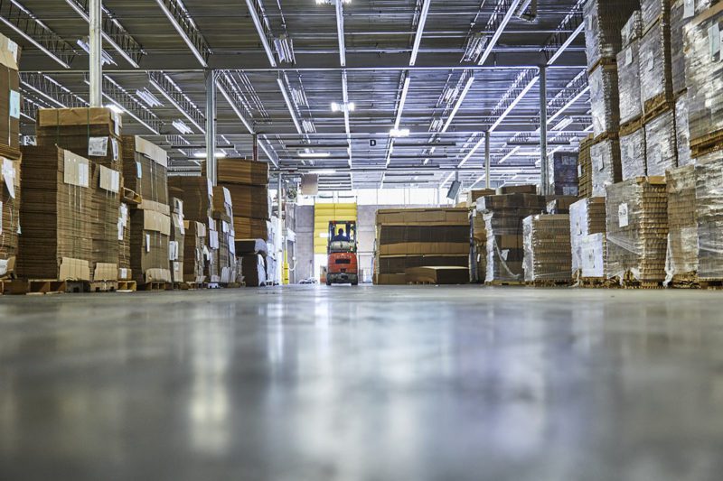 warehousing warehousing
